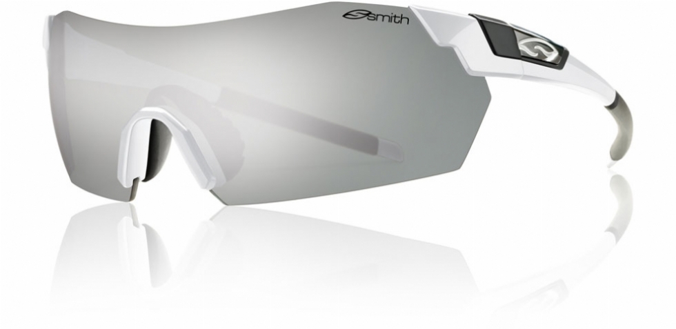 SMITH OPTICS PIVLOCK V2 WHITE