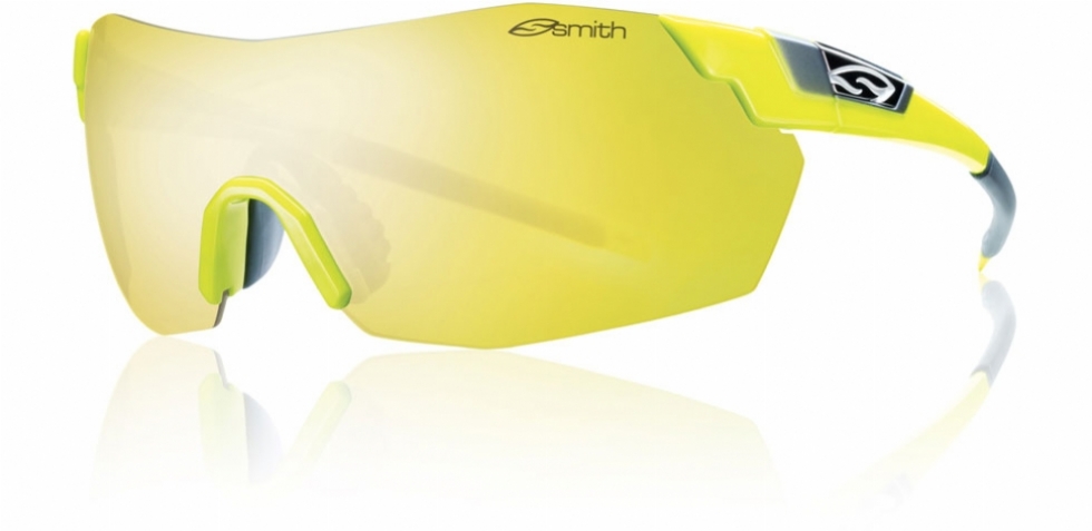 SMITH OPTICS PIVLOCK V 2 MAX ACIDYELLOW