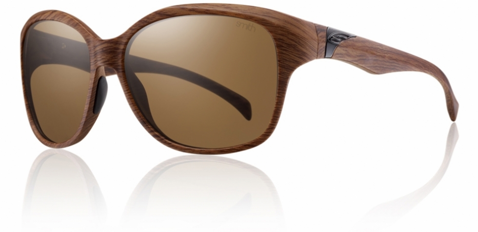 SMITH OPTICS JETSET BROWNASH