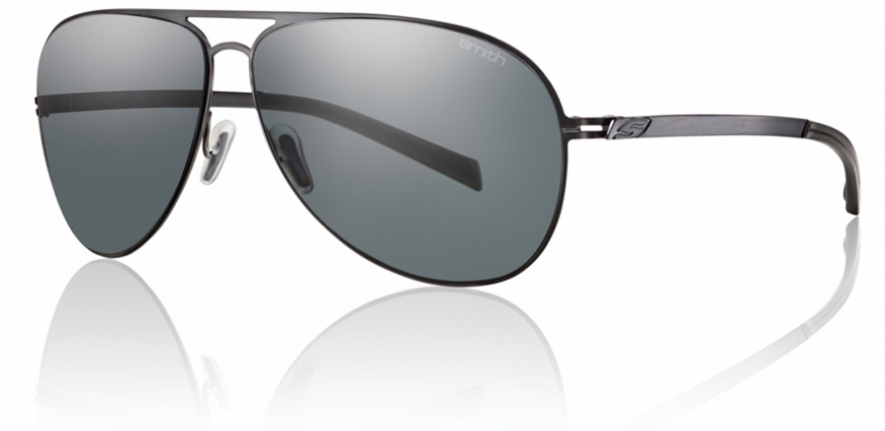 SMITH OPTICS RIDGEWAY GUNMETAL