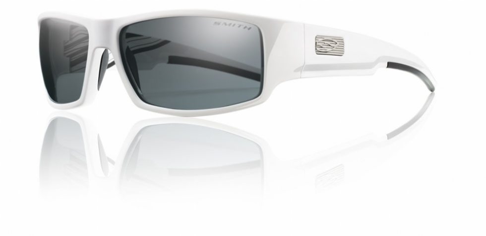 SMITH OPTICS LOCKWOOD WHITE