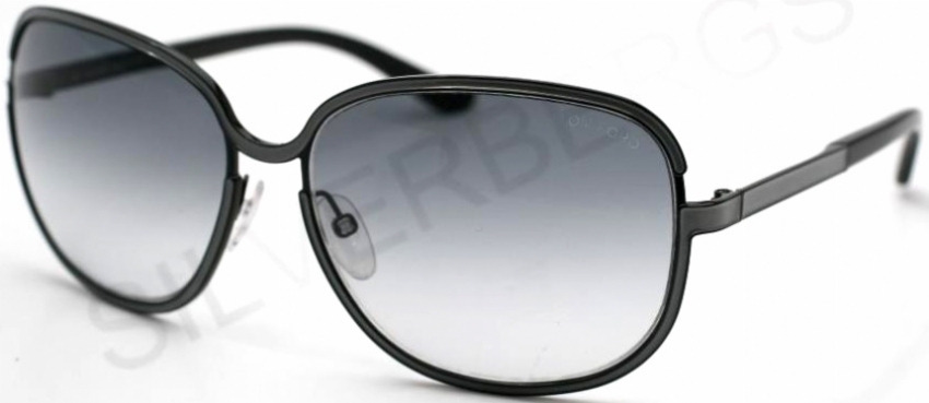 TOM FORD DELPHINE TF117 01B