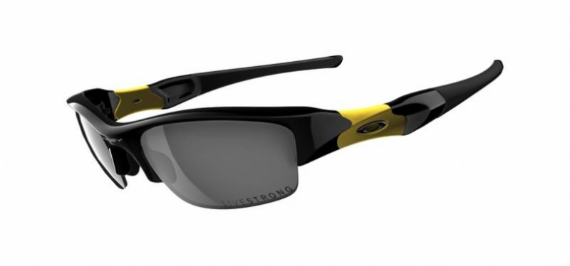 OAKLEY FLAK JACKET LIVESTRONG 12762