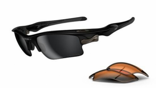 OAKLEY FAST JACKET XL POLARIZED 915605