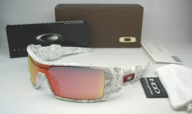 OAKLEY OIL RIG O-ZONE EXCLUSIVE 24086