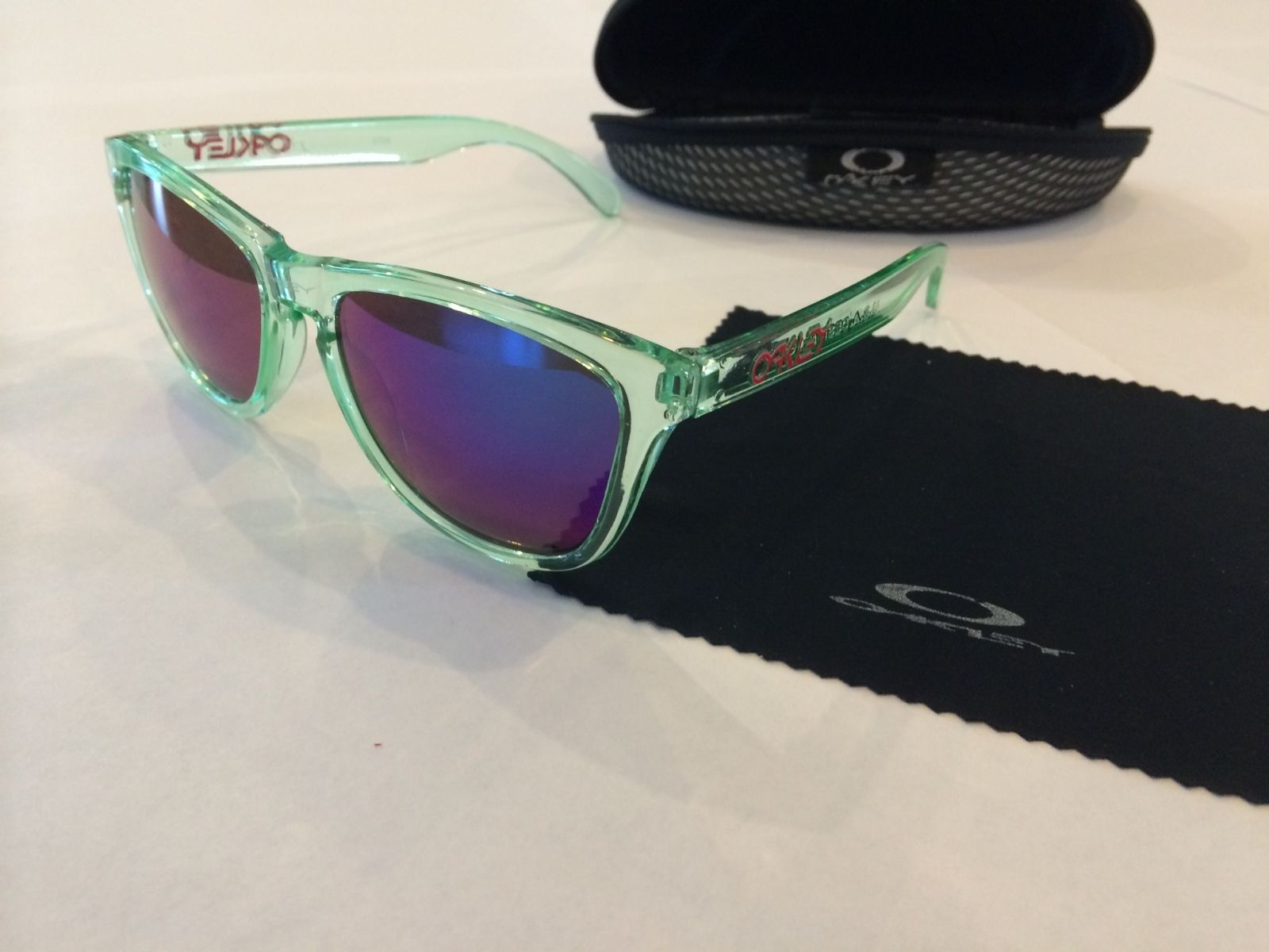 OAKLEY FROGSKINS GR