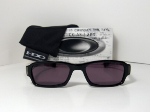 OAKLEY VOLTAGE 2.0 BLK