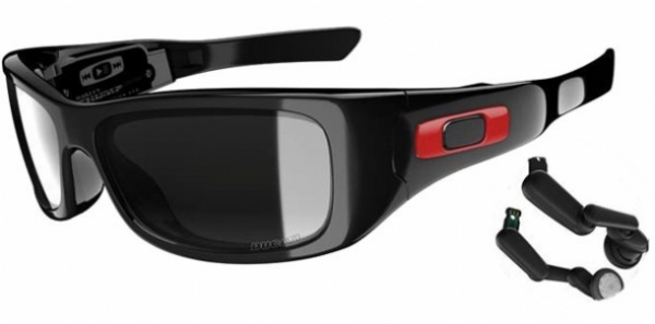 OAKLEY SPLIT THUMP DUCATI 1GB MP3 0010029