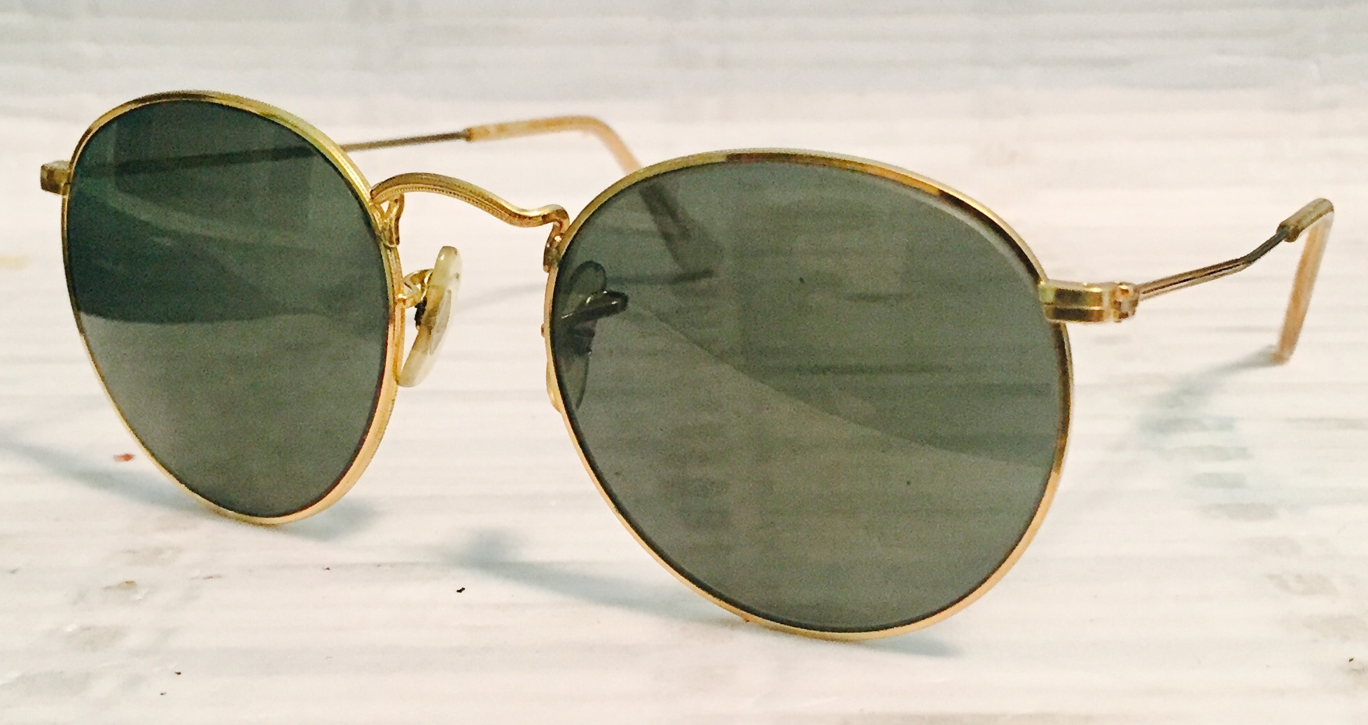 CLEARANCE RAY BAN B&L {VINTAGE} W0603 0SAS