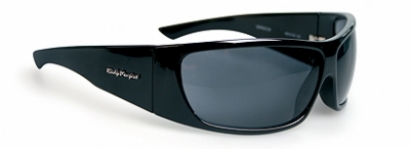 RUDY PROJECT KAOS BLACK-GLOSS-SMOKE-BLACK