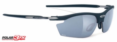 RUDY PROJECT RYDON IMPACTX POLAR MTBLKPOLAR3FXGREYLASERLENS