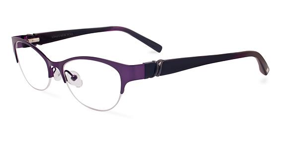 JONES NEW YORK J139 PURPLE