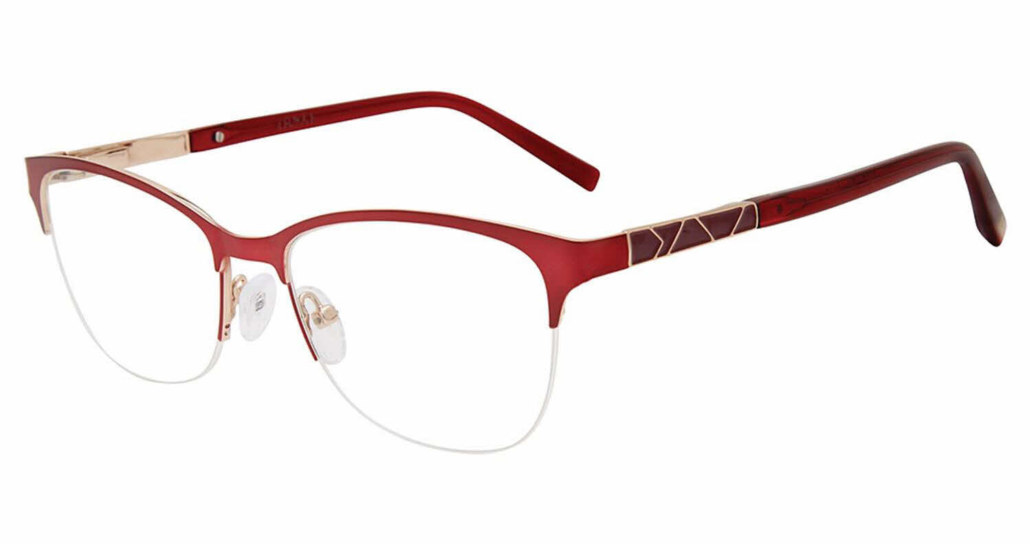 JONES NEW YORK 496 BURGUNDY