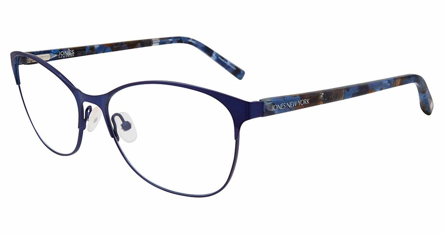 JONES NEW YORK J491 BLUE