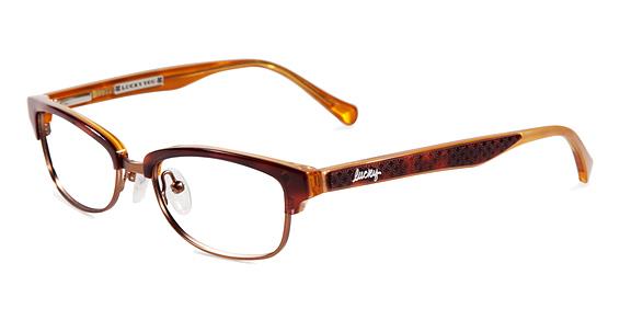 LUCKY BRAND ZUMA TORTOISE