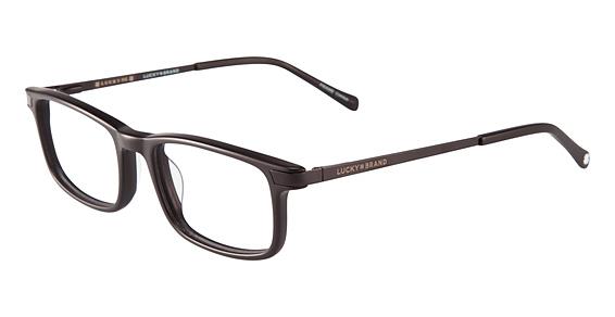 LUCKY BRAND D805 MATTEBLACK