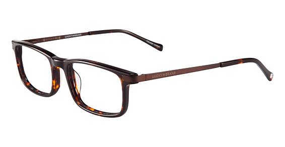 LUCKY BRAND D805 TORTOISE