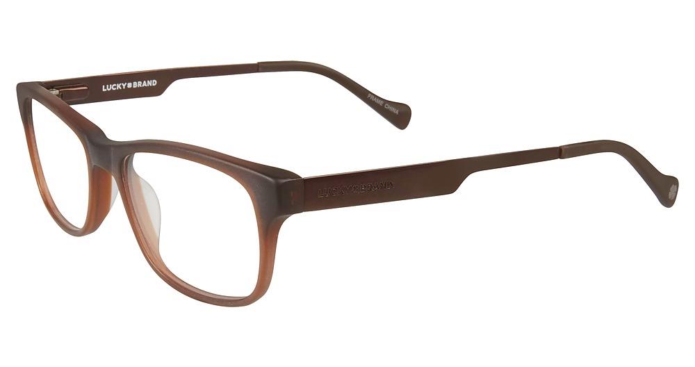 LUCKY BRAND D807 MATTBROWN