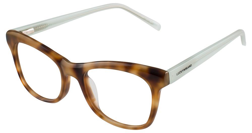 LUCKY BRAND D708 TORTOISE