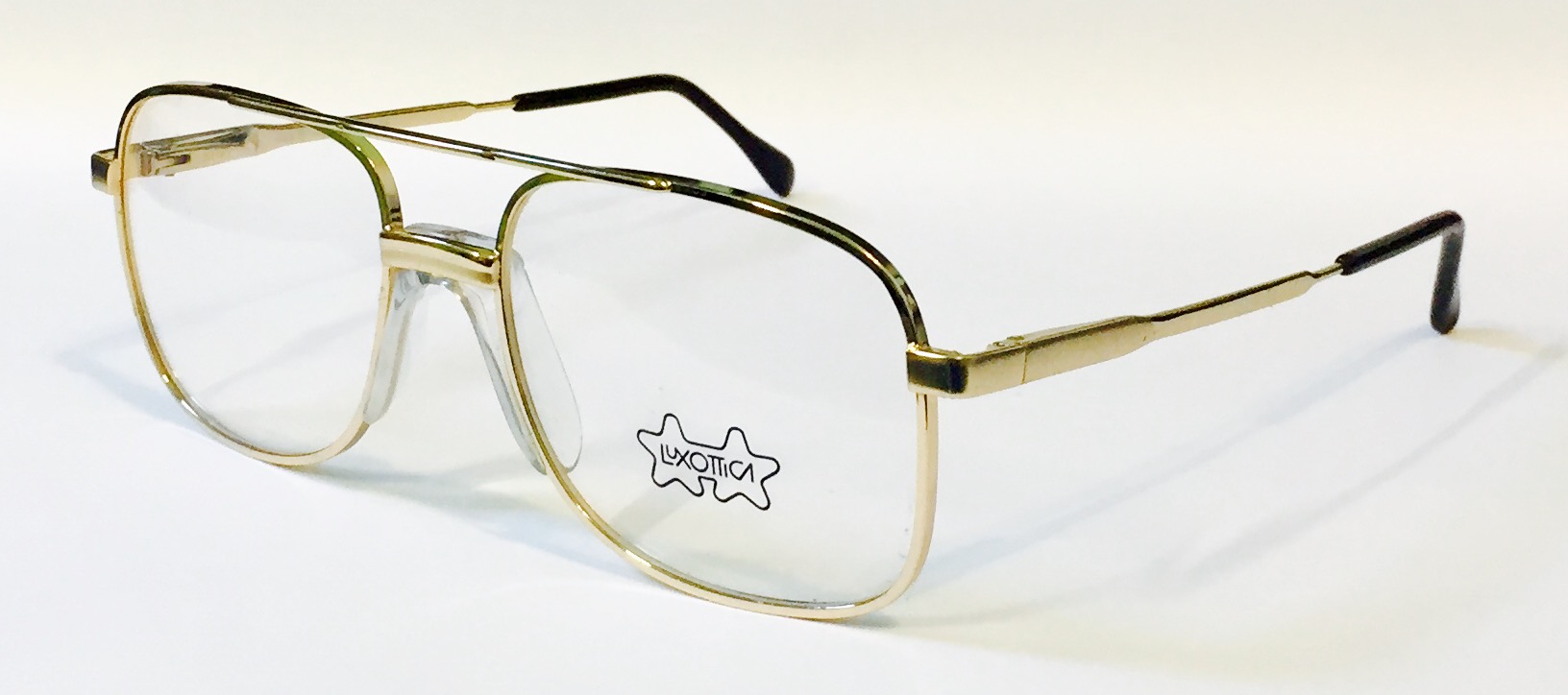 LUXOTTICA TITANIUM RICARDO GEP GOLD