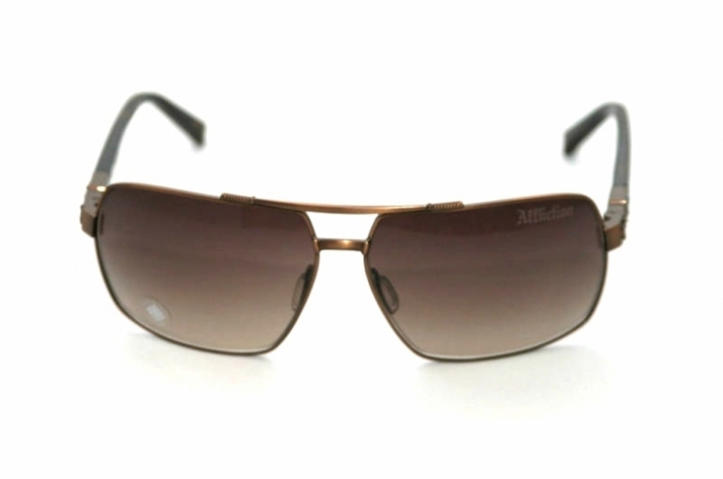 AFFLICTION MAC TORTOISECOCOA