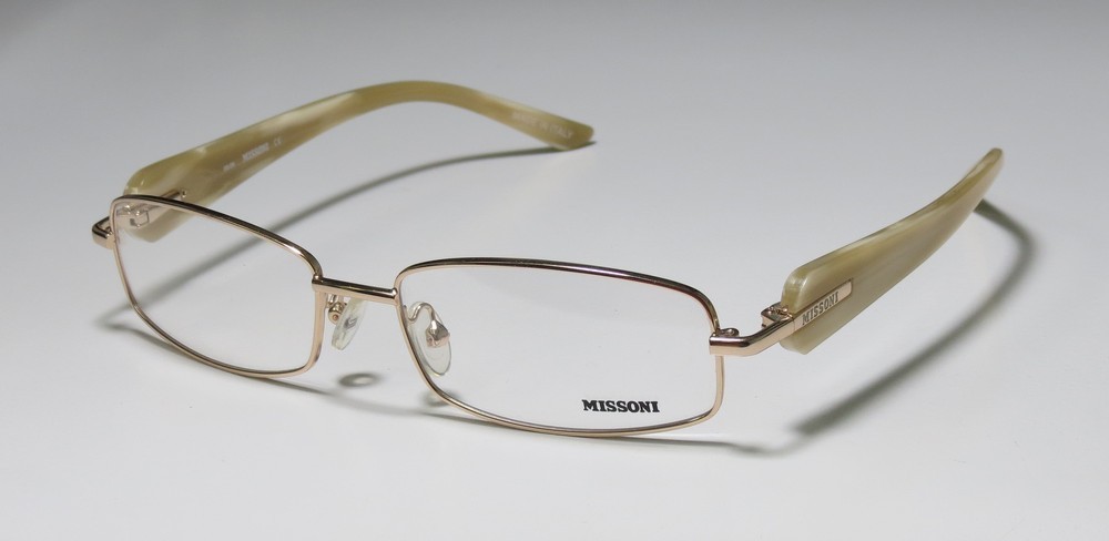 MISSONI 16104 GOLDCREAM