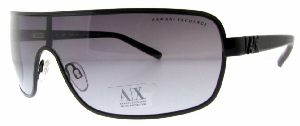 ARMANI EXCHANGE 196 BKS