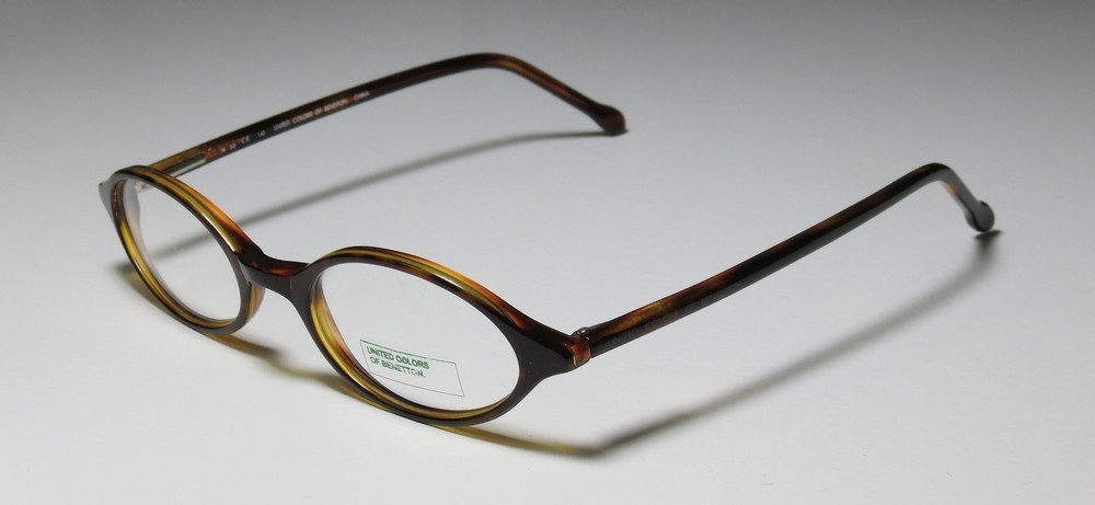 UNITED COLORS OF BENETTON 349 TORTOISE