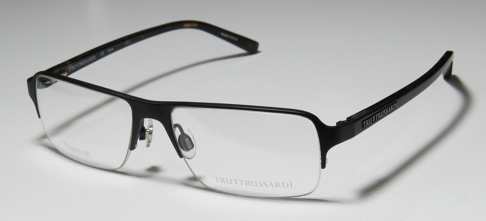 TRUSSARDI 12714 BK