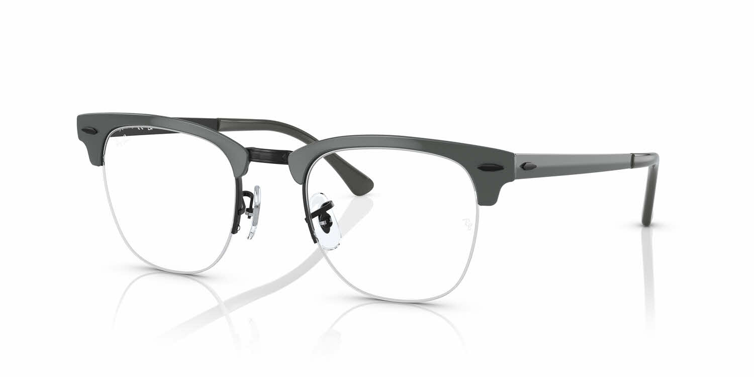 RAY BAN 3716VM CLUBMASTER METAL 3150
