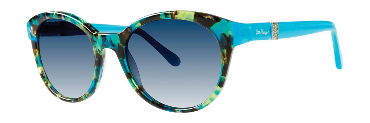 LILLY PULITZER JORDYN SEATORTOISE