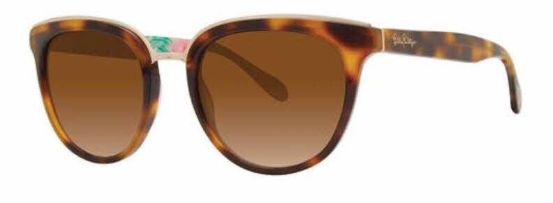 LILLY PULITZER RTOFINO TORTOISE