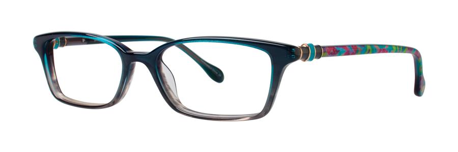 LILLY PULITZER FULTON TEALFADE