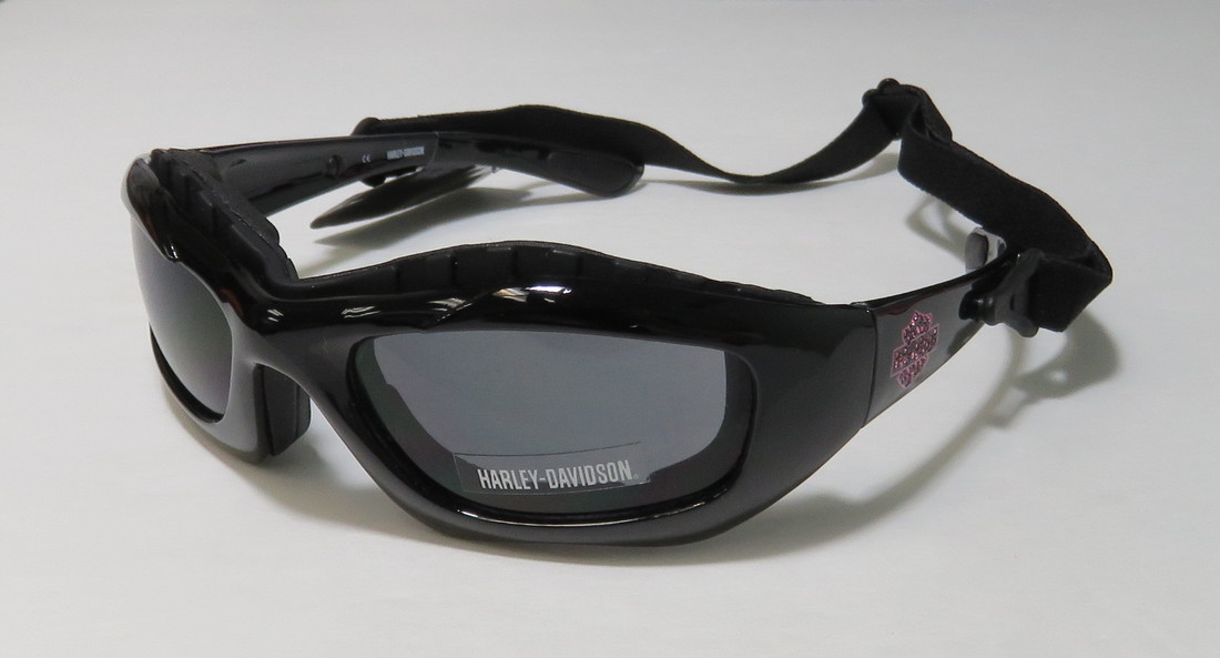 HARLEY DAVIDSON HDS PK01 BLK-3