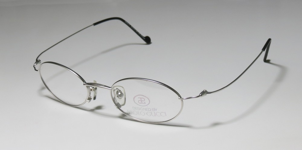 PAOLO GUCCI 7326 MATTESILVER