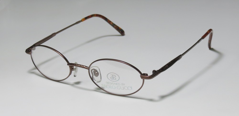 PAOLO GUCCI 7423 MATTEBROWN