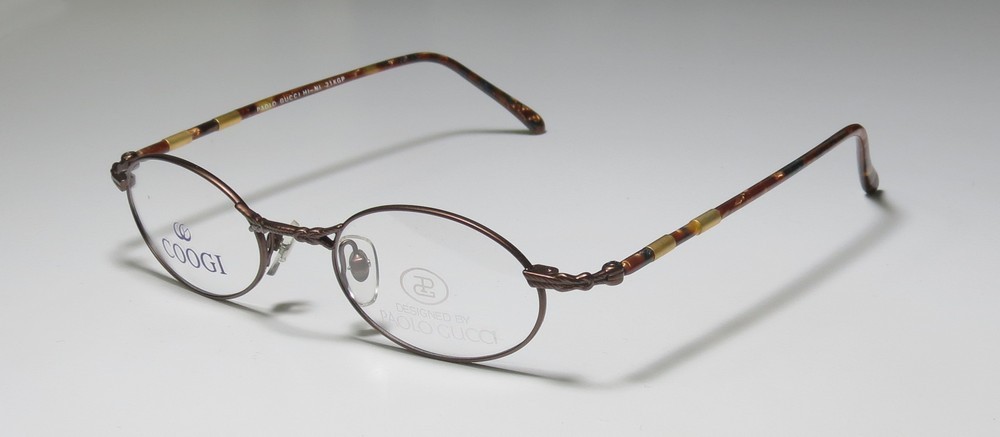 PAOLO GUCCI 7424R DARKBROWN