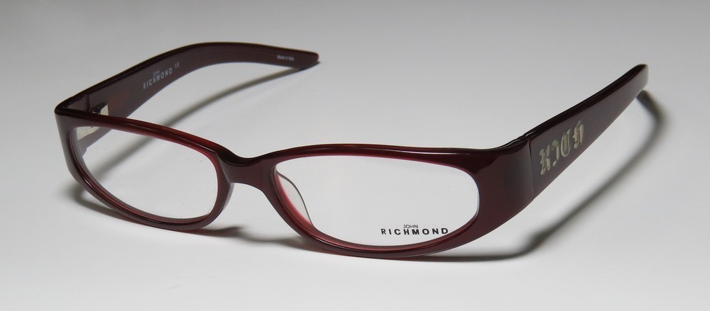 JOHN RICHMOND 00104 BURGUNDY