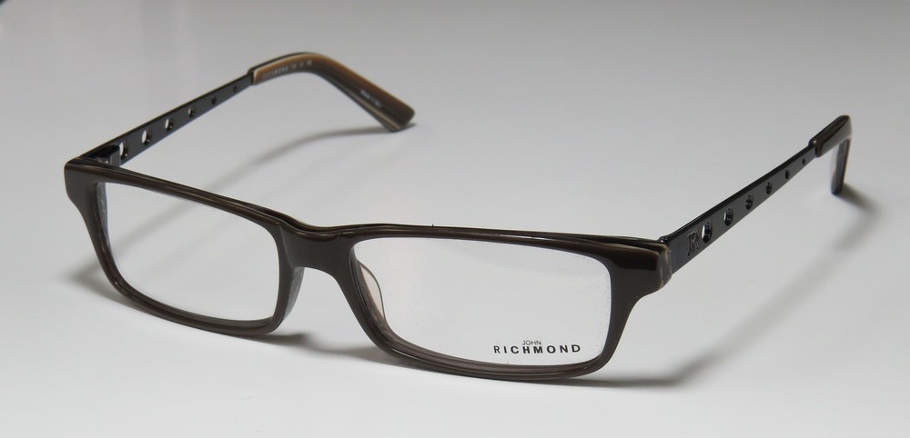 JOHN RICHMOND 00602 BROWNGUNMETAL