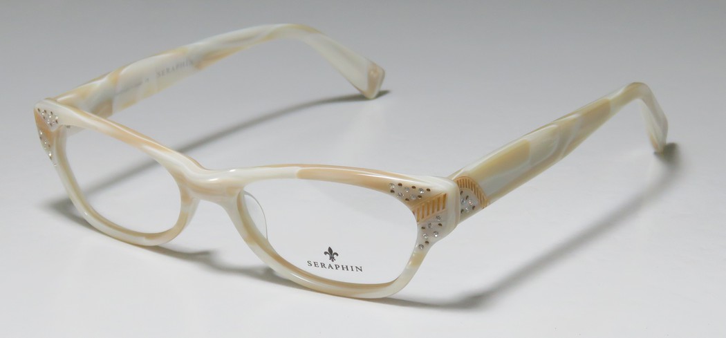 SERAPHIN PLEASANT 8586