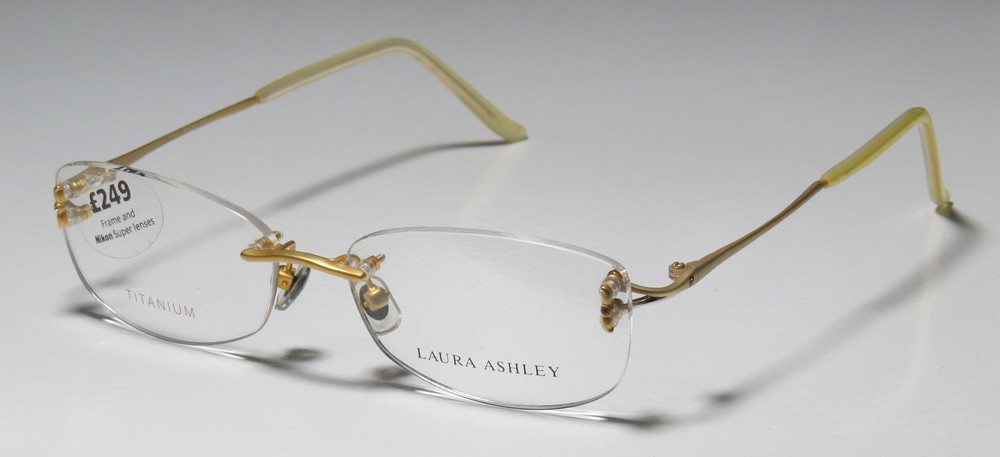 LAURA ASHLEY BRIANA SHINYGOLD