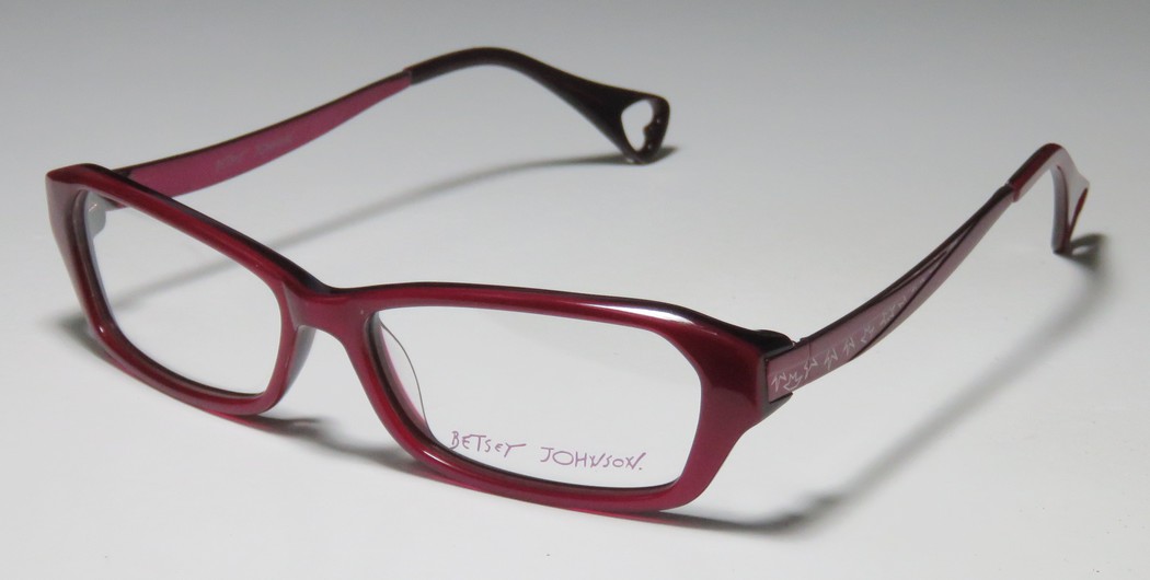 BETSEY JOHNSON SHINING STAR VIOLET