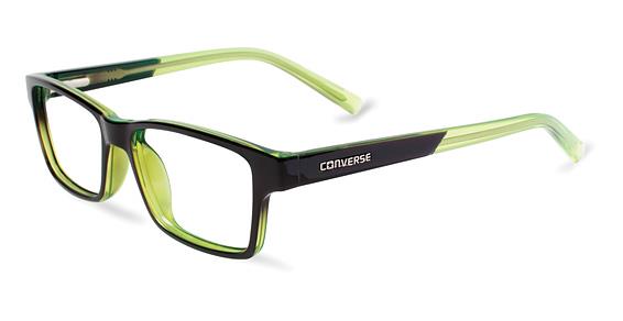 CONVERSE K017 BLACKGREEN