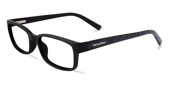 CONVERSE K018 BLACK