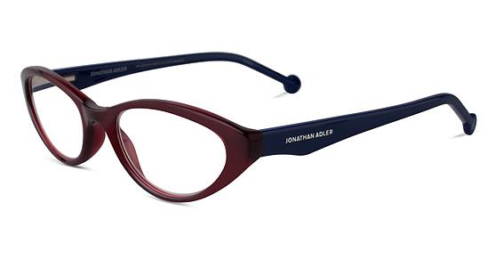 JONATHAN ADLER JA801 200 BURGUNDY