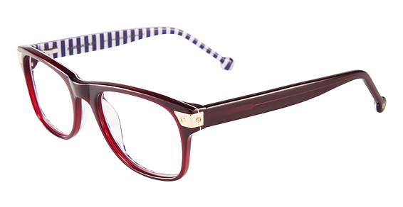 JONATHAN ADLER JA311 UF BURGUNDYUF