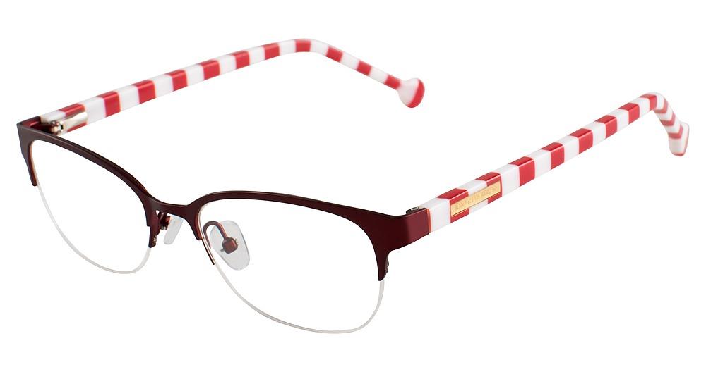 JONATHAN ADLER JA109 BURGUNDY