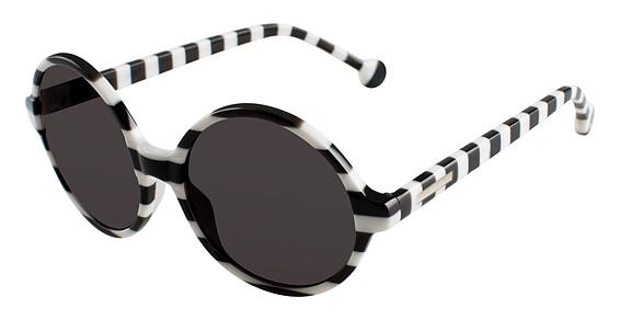 JONATHAN ADLER COTE DAZUR BLACKSTRIPE