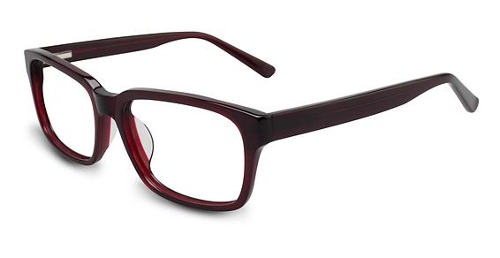 REMBRAND INDIE PARKER BURGUNDY