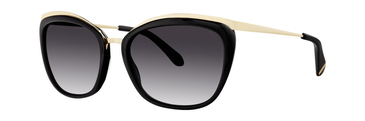 ZAC POSEN JAYNE BLACK